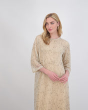 Load image into Gallery viewer, Crochet Dress in Cream
